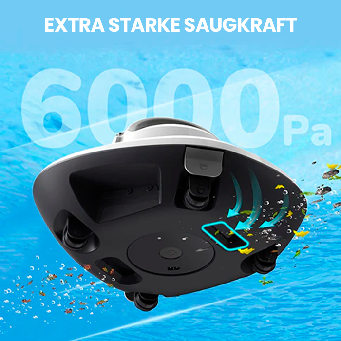 AquaClean ® - Pro Poolreinigungsroboter
